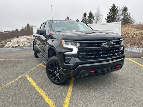 2025 Chevrolet Silverado 1500 LT Trail Boss | Diesel | Cam | Warranty to 2029