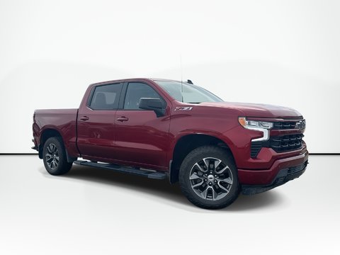 2026 Chevrolet Silverado 1500 RST | Cam | HtdSeat | Warranty to 2031