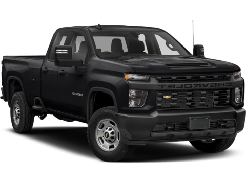 2021 Chevrolet Silverado 2500HD Custom | GAS | Cam | TowPkg | Warranty to 2025