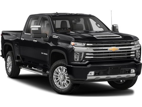 2022 Chevrolet Silverado 2500HD High Country | DIESEL | Roof | Warranty to 2027