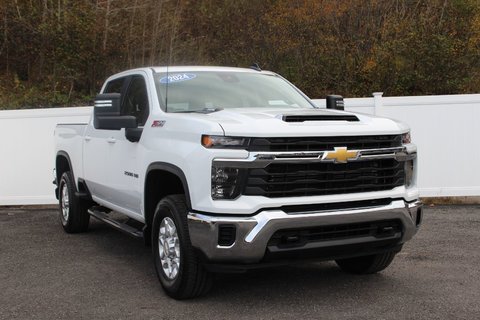 2024 Chevrolet Silverado 2500HD LT | DIESEL | Cam | Bluetooth | Warranty to 2022