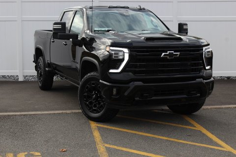 2024 Chevrolet Silverado 2500HD LTZ | DIESEL | HtdSeats | Cam | Warranty to 2029