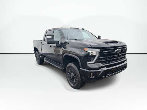 2024 Chevrolet Silverado 2500HD LT | Diesel | Lthr | Roof | Warranty to 2029