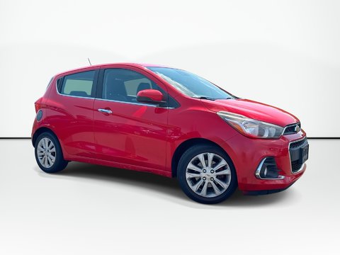 2016 Chevrolet Spark LT | Cam | Bluetooth | AC | USB | Aux | Cruise