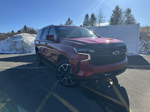 2024 Chevrolet Tahoe RST | Roof | HtdSeat | Warranty to 2029