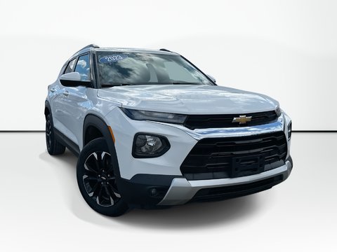 2023 Chevrolet Trailblazer LT | Cam | Bluetooth | HtdSeat | Warranty to 2028