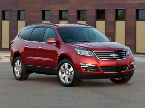 2015 Chevrolet Traverse LT | RmtStart | Keyless | Bluetooth | USB | Cam