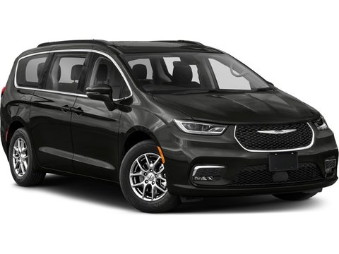 2022 Chrysler Pacifica Limited | Cam | Lthr | HtdSeat | Bluetooth | Aux
