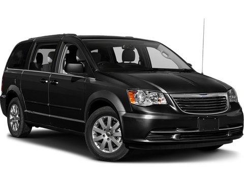 2015 Chrysler Town & Country Touring | Htd Sts | Bluetooth | Cam | Cruise | Aux