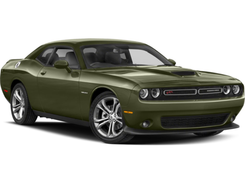 2023 Dodge Challenger R/T PLUS | Leather | Cam | USB | Warranty to 2028