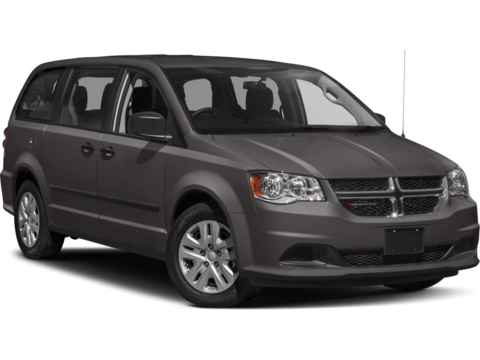 2016 Dodge Grand Caravan Crew Plus | Leather | Cam | 7-Pass | PwrHatch