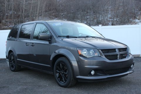 2020 Dodge Grand Caravan GT | Leather | Cam | USB | XM | HtdWheel | PwrSeat