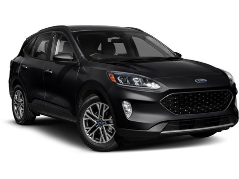 2020 Ford Escape SEL | Leather | Htd Whl | Cam | Bluetooth | Alloy
