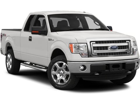 2013 Ford F-150 XLT | Cam | Roof | HtdSeats | Bluetooth | USB | AC