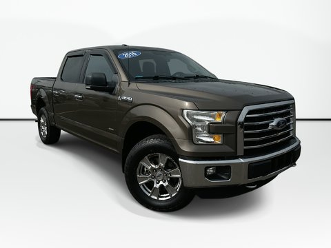 2015 Ford F-150 XLT | Nav | Cam | TowPkg | Bluetooth | USB | AC