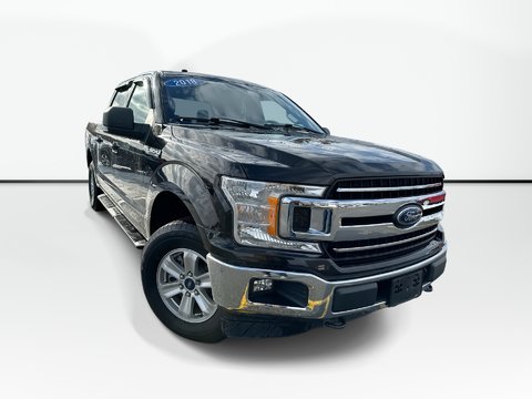 2018 Ford F-150 XLT | Cam | Cruise | Aux | USB | AC