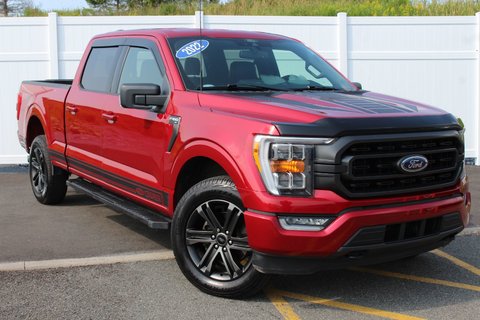2022 Ford F-150 XLT FX4 | Lthr | Cam | TowPckge | Warranty to 2027