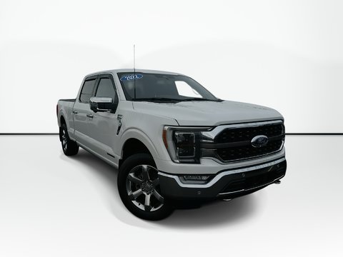 2022 Ford F-150 King Ranch | Cam | Lthr | HtdSeats | Bluetooth