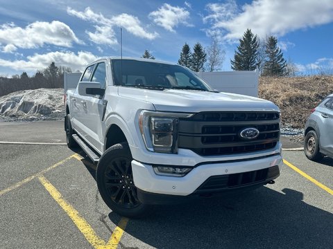 2022 Ford F-150 LARIAT | Roof | Lthr | Warranty to 2027