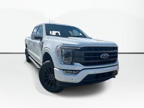 2022 Ford F-150 LARIAT | Roof | Lthr | Warranty to 2027