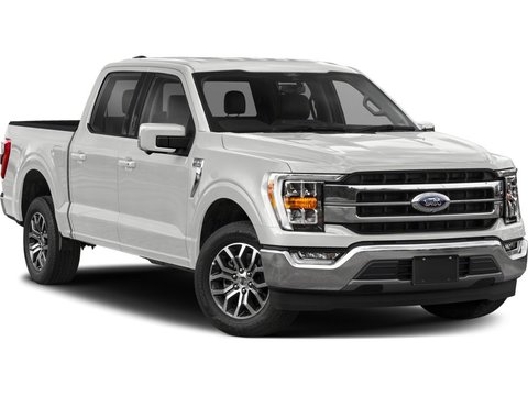 2022 Ford F-150 LARIAT | Nav | Lthr | PwrTail | Warranty to 2027