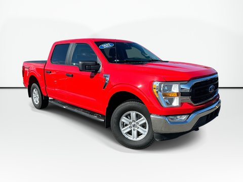 2022 Ford F-150 XLT | Cam | Bluetooth | Keyless | Cruise | USB