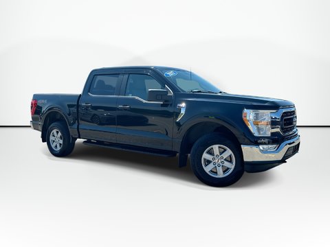 2022 Ford F-150 XLT | HtsSts | Cam | Aux | USB | Warranty to 2027