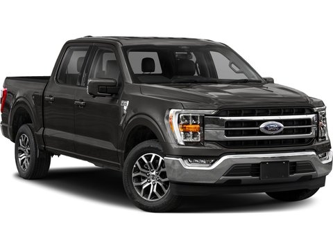 2022 Ford F-150 LARIAT HYBRID | Lthr | 360 Cam | Warranty to 2030