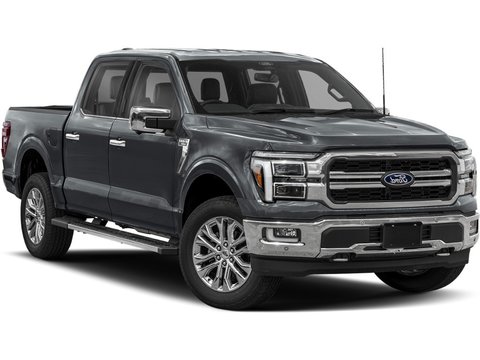 2024 Ford F-150 LARIAT | Lthr | Remote | 360Cam | Warranty to 2029
