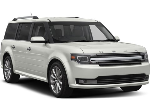 2016 Ford Flex SEL | Cam | Bluetooth | HtdSeats | USB | Aux