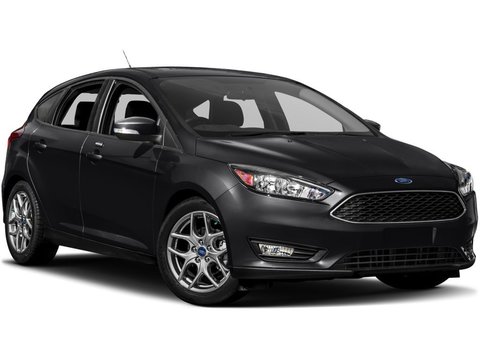 2016 Ford Focus SE | HtdSeats | Bluetooth | Cam | Cruise | USB