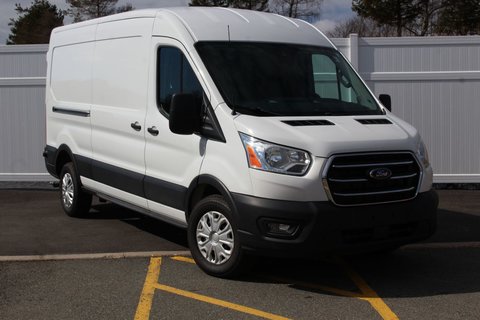2020 Ford TRANSIT-250 Base | Med-Roof | Cam | USB | Warranty to 2025