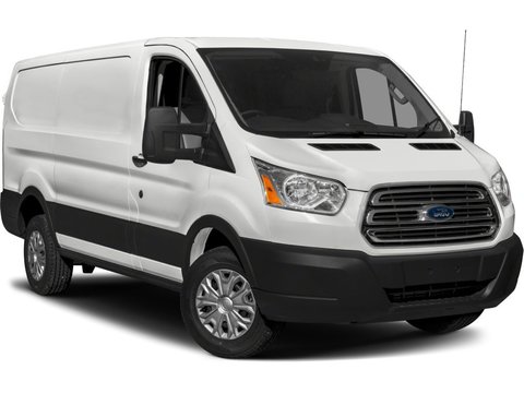 2017 Ford Transit Cargo Van DIESEL | Cam | AC | Cruise | BlkHter | CD |