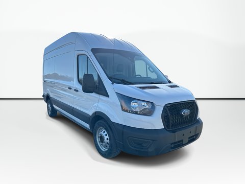 2024 Ford Transit Cargo Van Base | Cam | Bluetooth | AC | Warranty to 2029