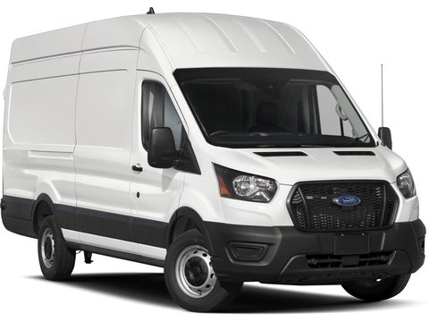 2024 Ford Transit Cargo Van Cam | Bluetooth | AC | Warranty to 2029