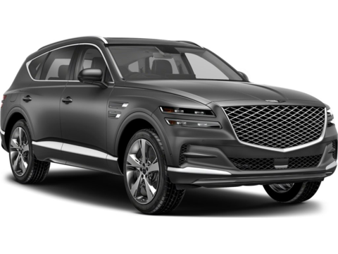 2023 GENESIS GV80 3.5T Prestige | Leather | Roof | Warranty to 2026