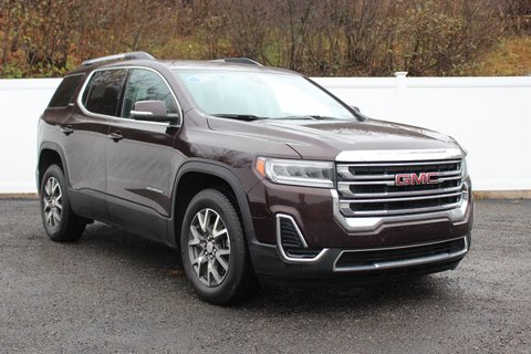 2021 GMC Acadia SLE | Cam | USB | 6-Pass | HtdSeats | Bluetooth