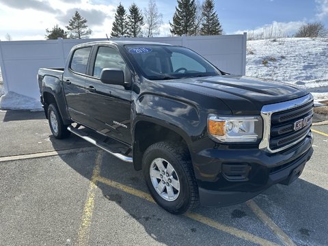 2015 GMC Canyon 2WD | Cam | Bluetooth | Aux | USB | AC | Htdseats