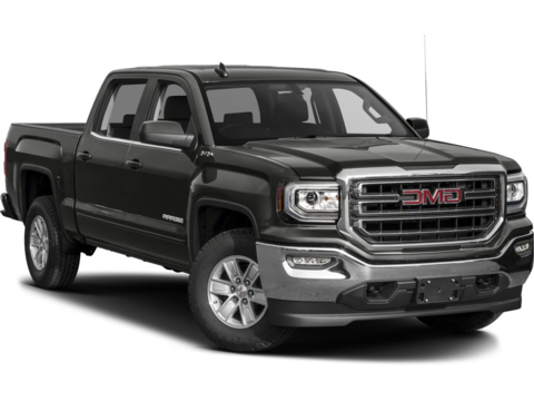 2016 GMC Sierra 1500 SLE | Cam | USB | HtdSeats | Bluetooth | Keyless