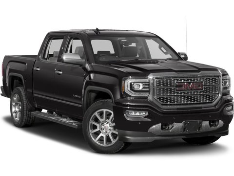 2017 GMC Sierra 1500 Denali | Leather | Nav | HtdWheel | Cam | USB | XM