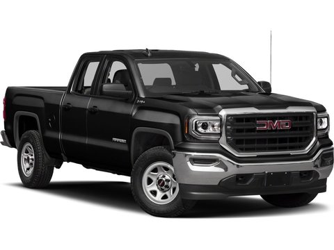2018 GMC Sierra 1500 Base | 4WD | Cam | Cruise | AC | USB | Aux
