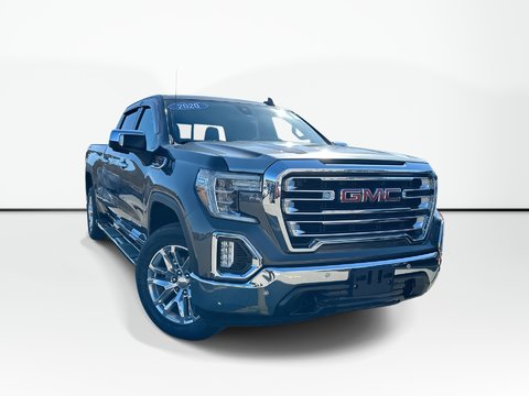 2020 GMC Sierra 1500 SLT | Cam | Bluetooth | Lthr | HtdSeats | USB | AC
