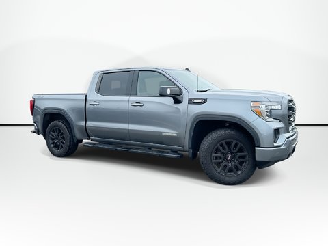 2020 GMC Sierra 1500 Elevation | Diesel | Cam | HtdSeat | Bluetooth