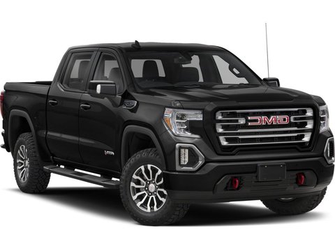 2021 GMC Sierra 1500 AT4 | Cam | Lthr | HtdSeats | Bluetooth | Keyless