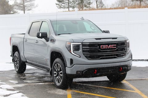 2024 GMC Sierra 1500 AT4 | Cam | USB | HtdSeats | Warranty to 2029