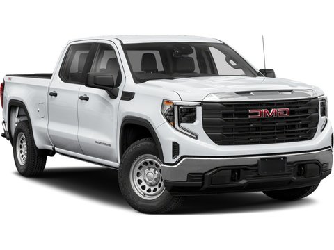2024 GMC Sierra 1500 AT4 | DIESEL | Lthr | Cam | Warranty to 2029