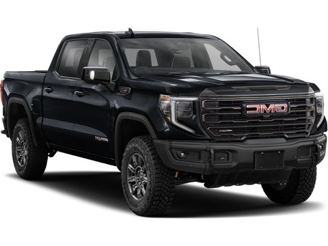 2025 GMC Sierra 1500 AT4X | DIESEL | Htd Sts | Bose | Warranty to 2030