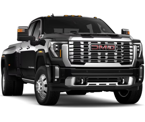 2024 GMC Sierra 3500HD Denali | DIESEL | Dually | Lthr | Warranty to 2028