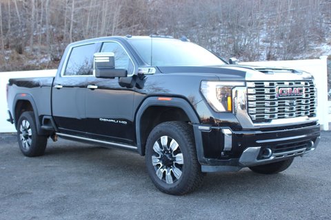 2024 GMC Sierra 3500HD Denali | DIESEL | Leather | Cam | Warranty to 2028