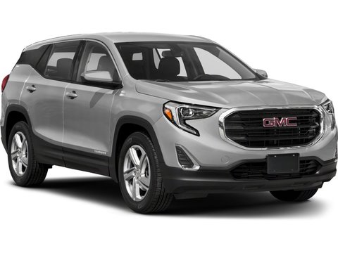 2018 GMC Terrain SLE | Cam | HtdSeat | Bluetooth | PwrLcks | Cruise